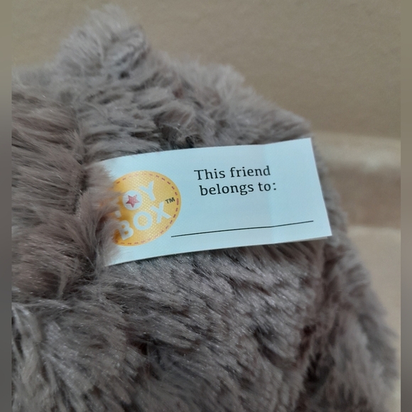 Teddy Bear Collection NWT Size:20"  Toy Box - Picture 3 of 8